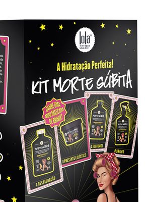 Imagen 2 del producto Kit Tratamiento Muerte Súbita Edicion Limitada