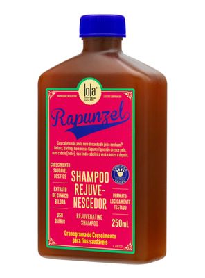 Imagen 2 del producto Shampoo Rapunzel 250g