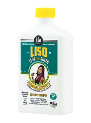 Imagen 2 del producto Shampoo Liso 250 ml