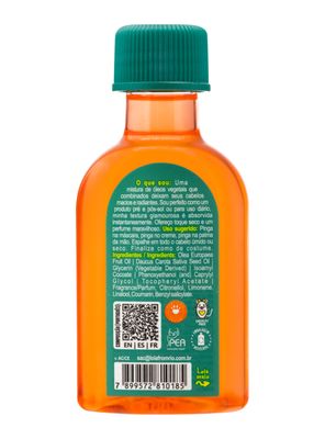 Imagen 2 del producto Aceite Zanahoria Oliva 50ml