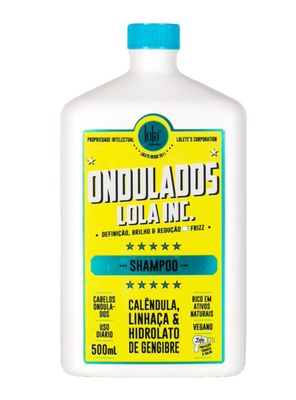 Imagen 1 del producto Shampoo Ondulado 500 ml