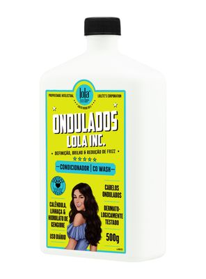 Imagen 2 del producto Acondicionador Ondulado 500 ml