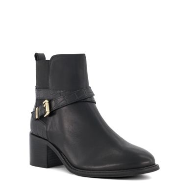 Imagen 2 del producto Botín Cuero Pout Mujer