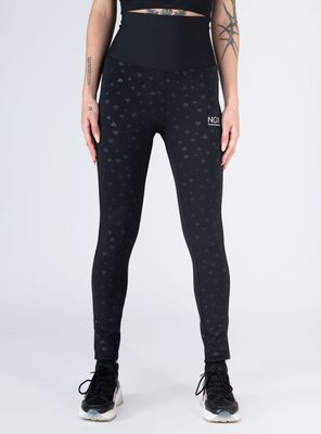 Calza logo Legging Long Task