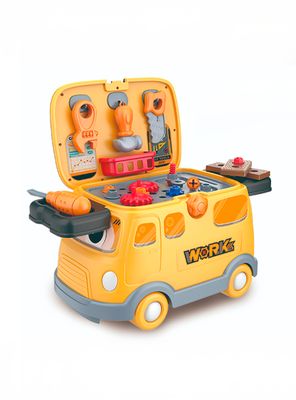 Imagen 2 del producto Bus 3 en 1 Herramienta 23 Piezas