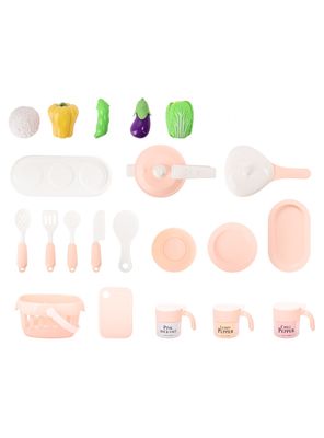 Set de Cocina 21 Piezas Kitchen