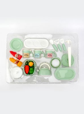 Set de Cocina 21 Piezas