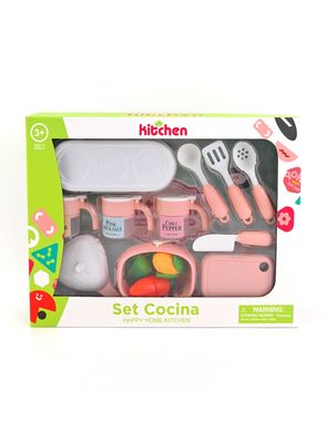 Imagen 2 del producto Set de Cocina 14 Piezas