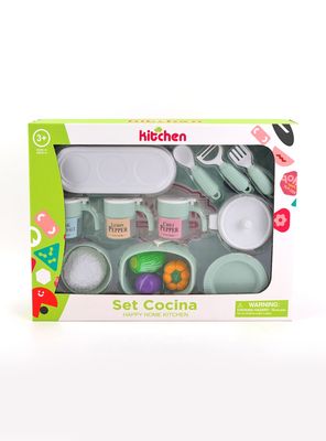 Imagen 2 del producto Set de Cocina 15 Piezas