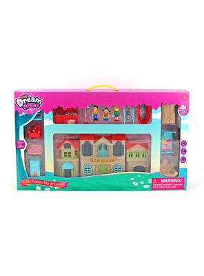 Imagen 2 del producto Casa de Muñecas 13 Piezas