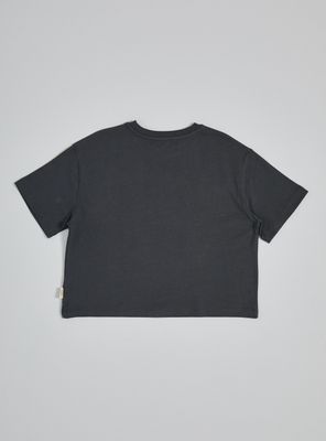 Imagen 2 del producto Polera con Aplicación de Cuerda y Mini Print