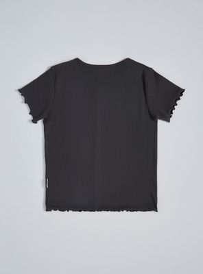 Imagen 2 del producto Polera Rib con Botones Decorativos