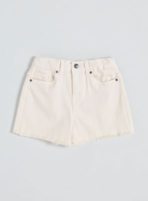 Short Terminación Deshilachada