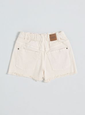 Imagen 2 del producto Short Terminación Deshilachada