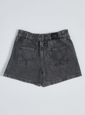 Imagen 2 del producto Short Tipo Skort Denim