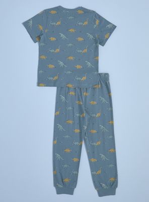 Imagen 2 del producto Pijama Full Print Dinosaurios