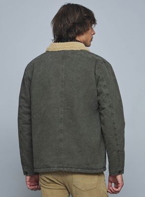 Imagen 2 del producto Chaqueta Lisa Forro Chiporro