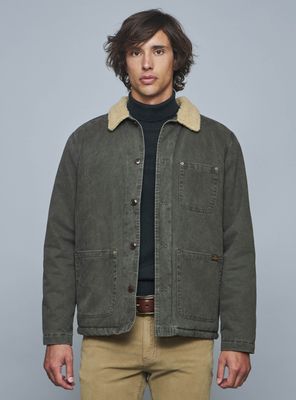 Chaqueta Lisa Forro Chiporro