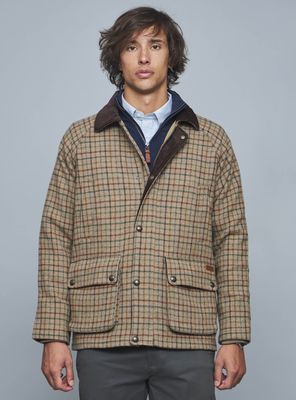 Chaqueta Sport Logan Tweed