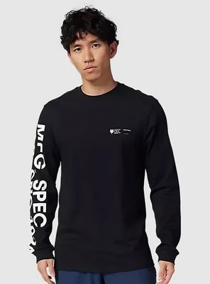 Polera Print en Manga