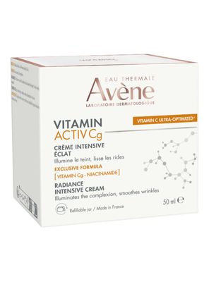 Imagen 2 del producto Vitamin Activ Cg Crema intensiva iluminadora 50ml
