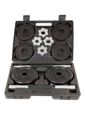 Set Mancuernas 19 Kg