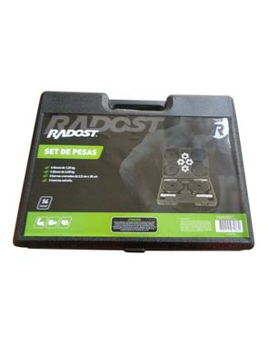 Imagen 2 del producto Set Mancuernas 19 Kg