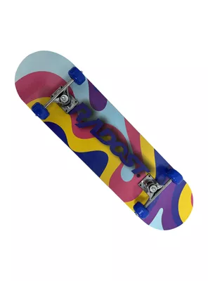 Tabla de Skate Diseño D6