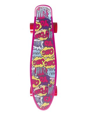 Tabla de Skate Retro D2