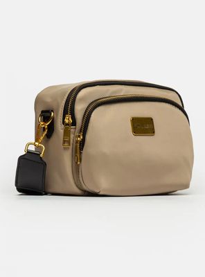 Imagen 2 del producto Mini Bag Bolt Nylon Beige