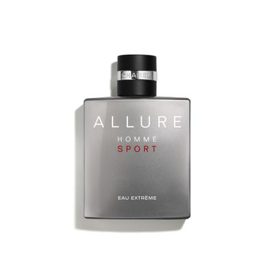 ALLURE HOMME SPORT Eau extrême vaporizador