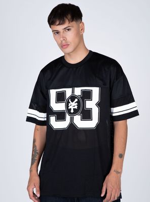 Polera Mesh 93 Manga Corta