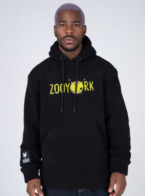 Poleron Polar Soft Hood Sb Blowfish