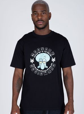 Polera Print Calamardo Meh