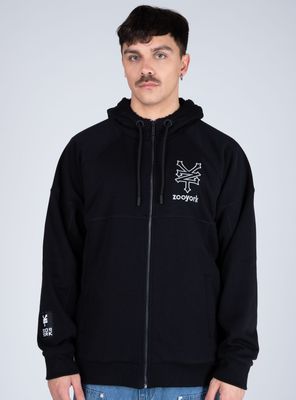 Polerón Chiporro Zip Always