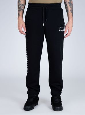 Jogger Comfy City Cordón