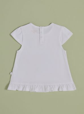 Polera con Aplicación Frontal