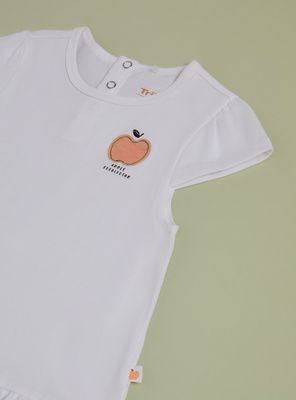 Imagen 2 del producto Polera con Aplicación Frontal