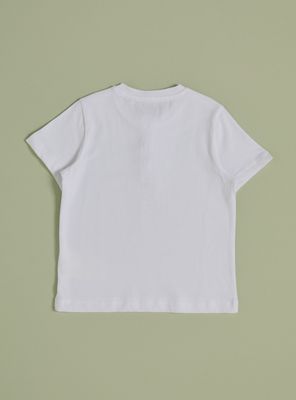 Imagen 2 del producto Polera Lisa con Botones Delanteros