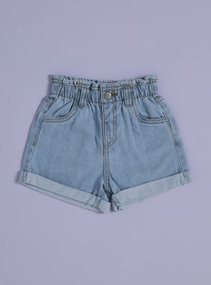 Short con Cintura Elasticada