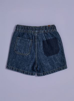 Imagen 2 del producto Short con Cordón Ajustable