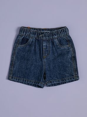 Short con Cordón Ajustable