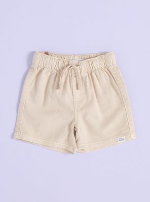 Short Color con Cordón Ajustable