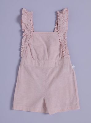 Enterito con Tiras Cruzadas en la Espalda