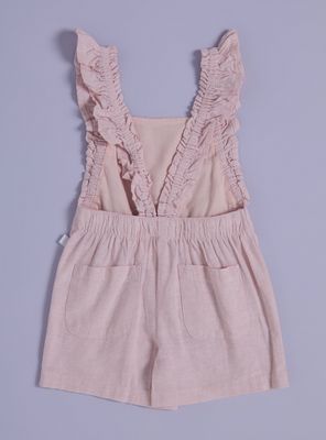 Imagen 2 del producto Enterito con Tiras Cruzadas en la Espalda