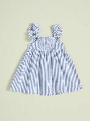 Imagen 2 del producto Vestido Vuelos con Rayas