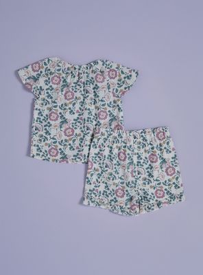 Imagen 2 del producto Conjunto Top y Short con Estampados