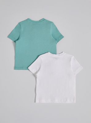 Imagen 2 del producto Polera Bipack con Botones Delanteros