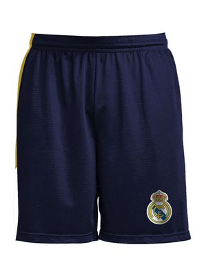 Short Real Madrid Warm Up Niño