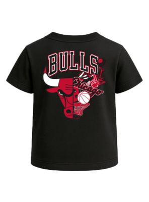 Imagen 2 del producto Polera Estampado Espalda Chicago Bulls Regular Fit